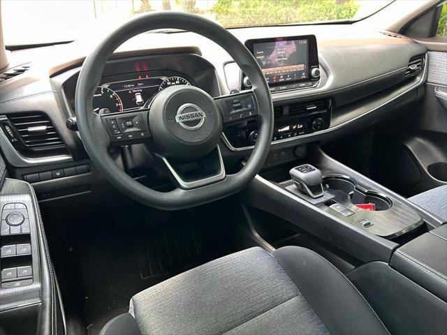used 2021 Nissan Rogue car, priced at $20,977