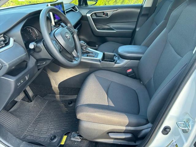 used 2024 Toyota RAV4 car, priced at $30,977