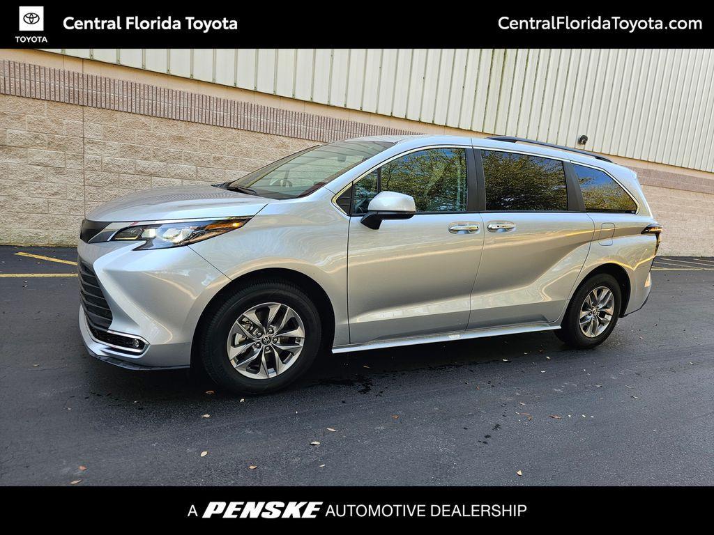 used 2024 Toyota Sienna car, priced at $47,977