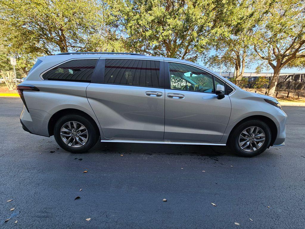 used 2024 Toyota Sienna car, priced at $47,977