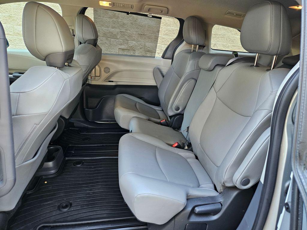 used 2024 Toyota Sienna car, priced at $47,977