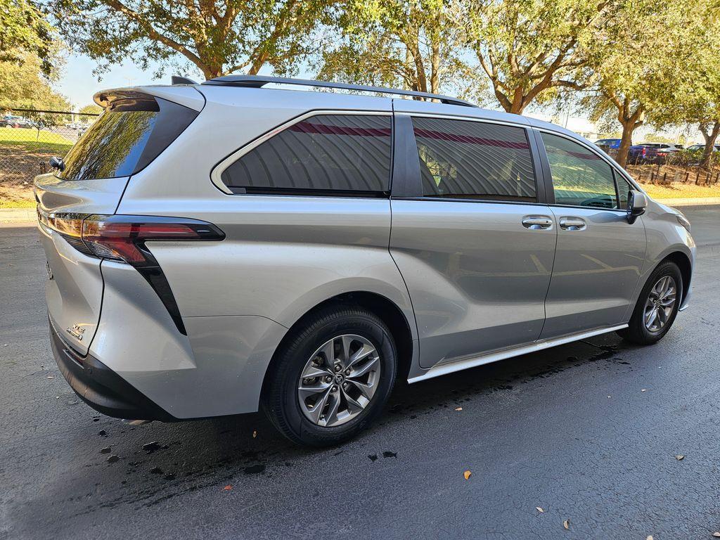 used 2024 Toyota Sienna car, priced at $47,977