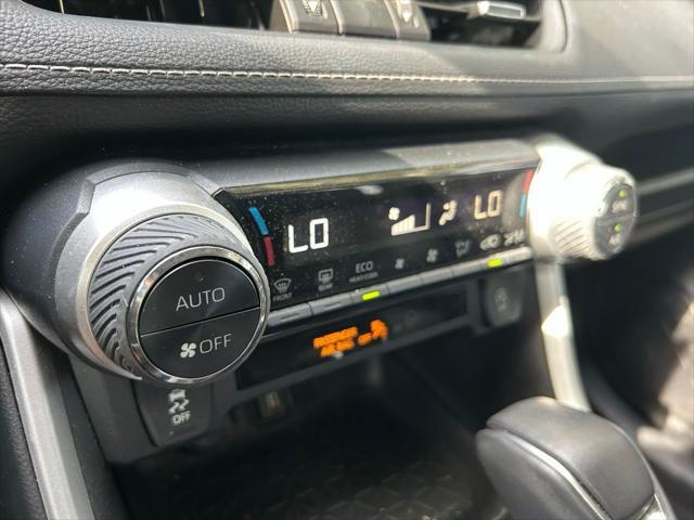 used 2021 Toyota RAV4 car, priced at $29,977