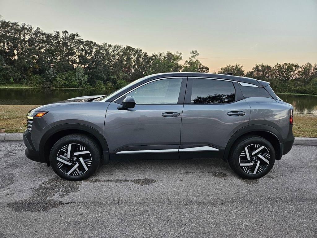 used 2025 Nissan Kicks car, priced at $23,977