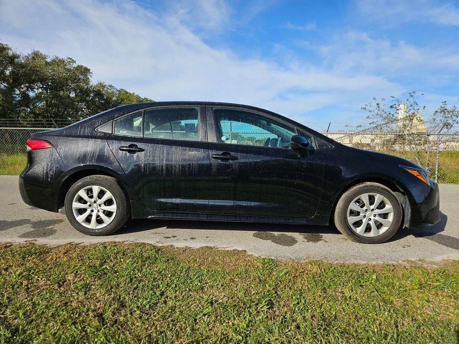 used 2024 Toyota Corolla car, priced at $20,977