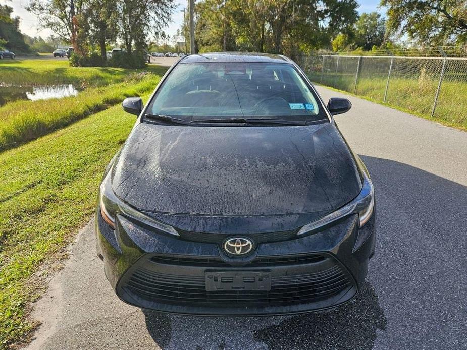 used 2024 Toyota Corolla car, priced at $20,977