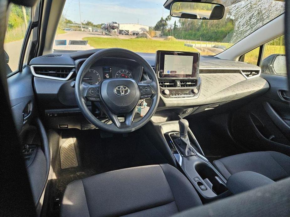 used 2024 Toyota Corolla car, priced at $20,977