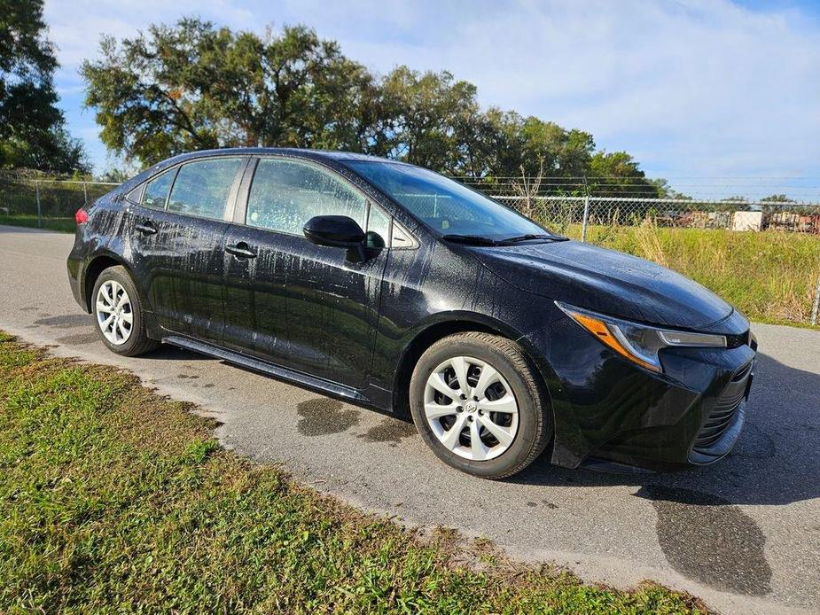 used 2024 Toyota Corolla car, priced at $20,977