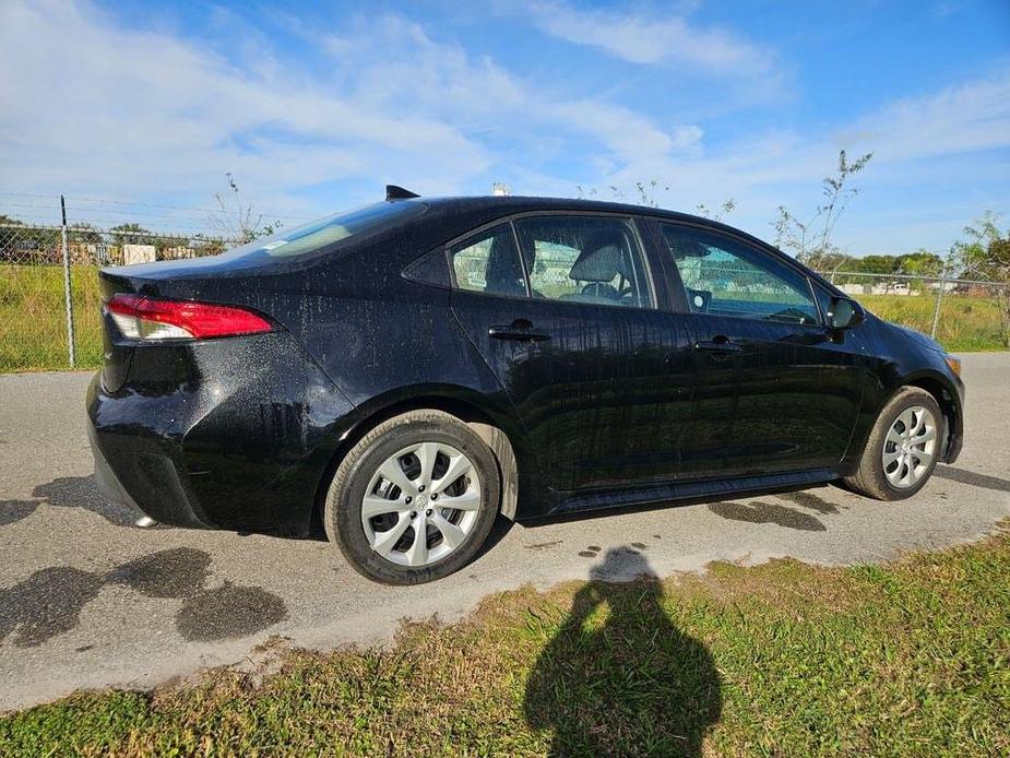 used 2024 Toyota Corolla car, priced at $20,977