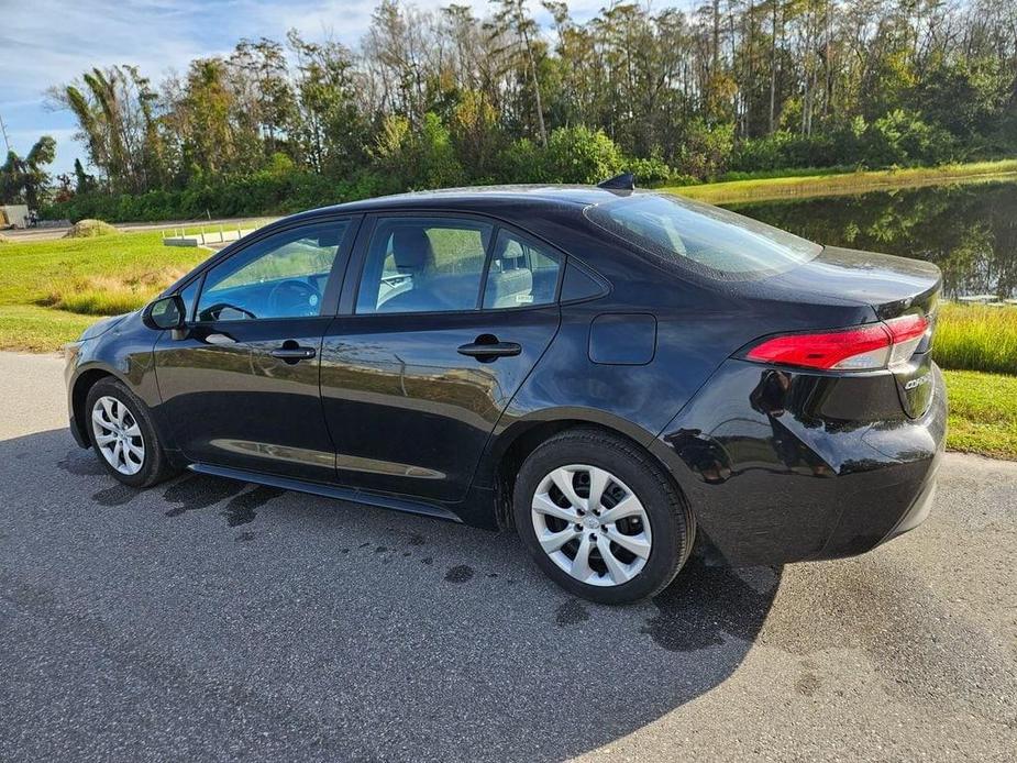 used 2024 Toyota Corolla car, priced at $20,977