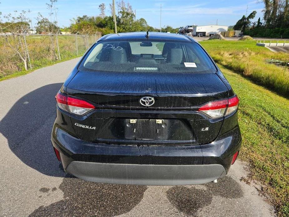 used 2024 Toyota Corolla car, priced at $20,977