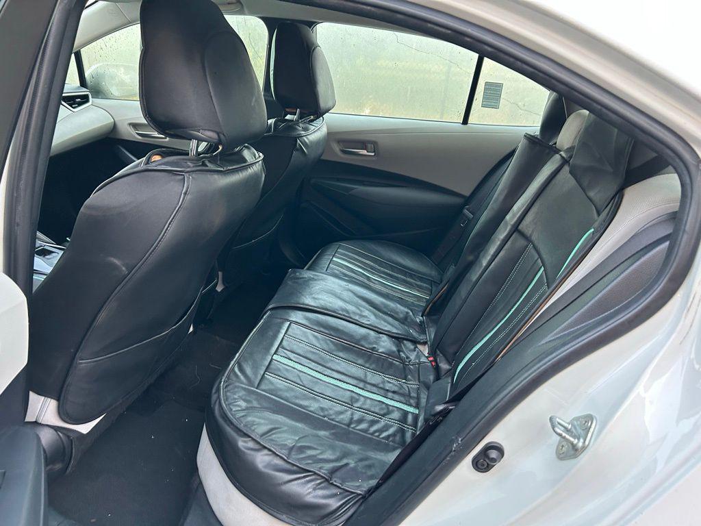 used 2020 Toyota Corolla car, priced at $12,437