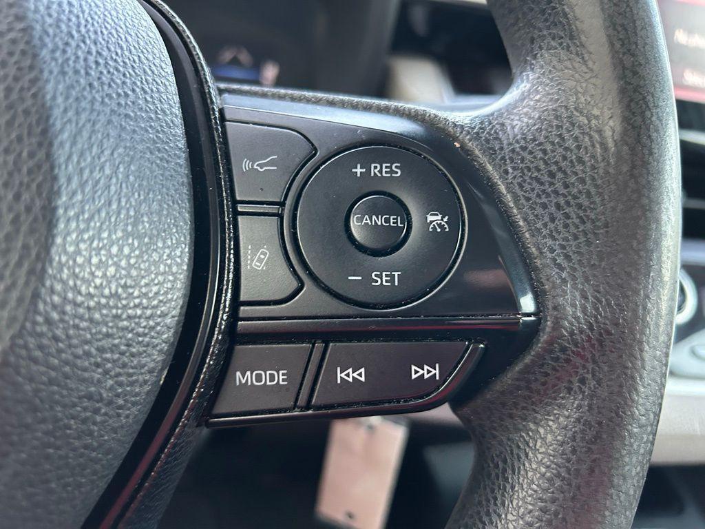 used 2020 Toyota Corolla car, priced at $12,437