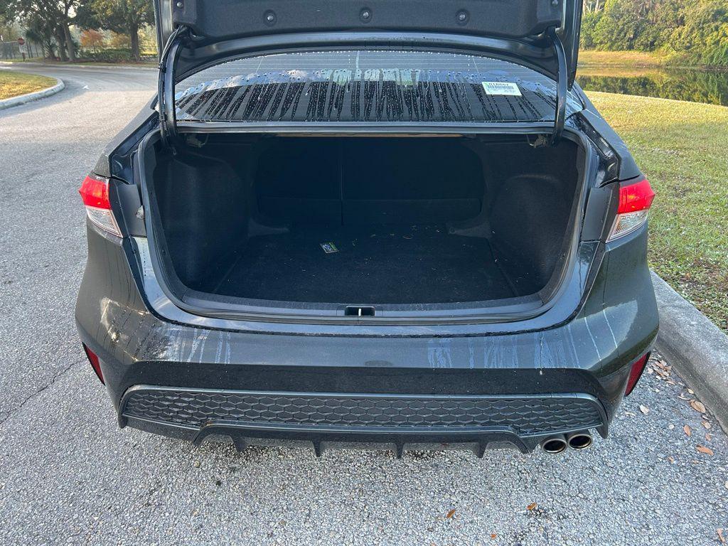 used 2020 Toyota Corolla car, priced at $15,977