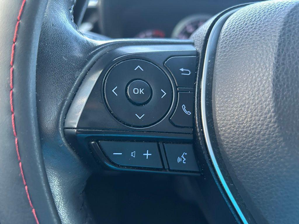 used 2020 Toyota Corolla car, priced at $15,977