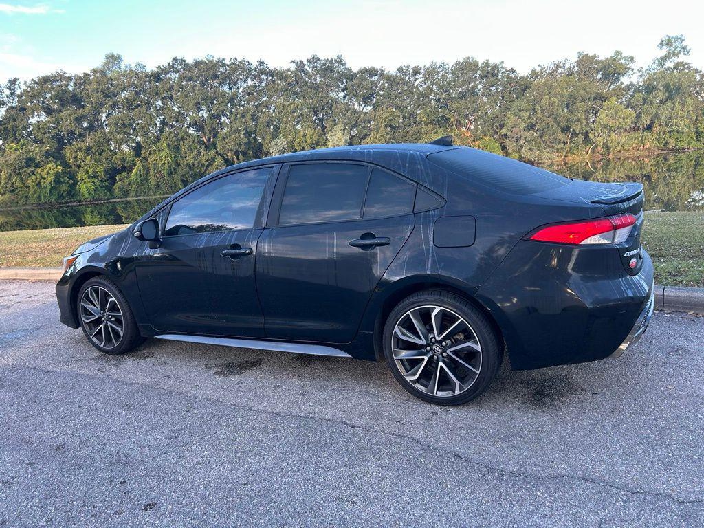 used 2020 Toyota Corolla car, priced at $15,977