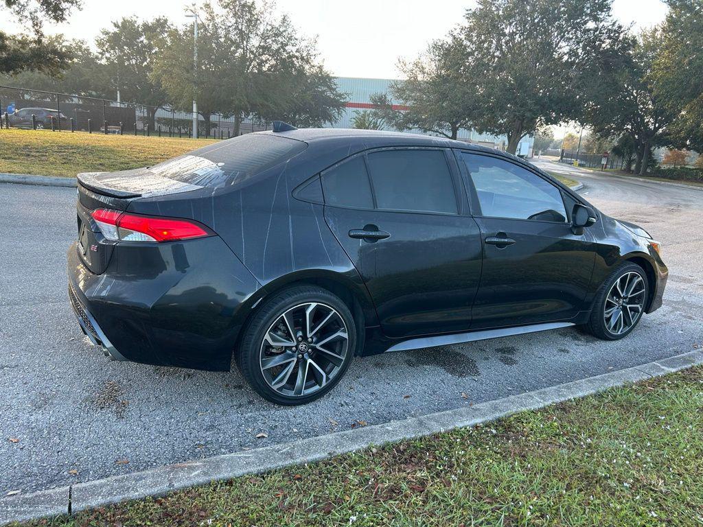 used 2020 Toyota Corolla car, priced at $15,977