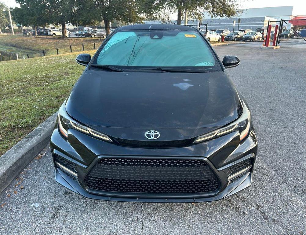 used 2020 Toyota Corolla car, priced at $15,977