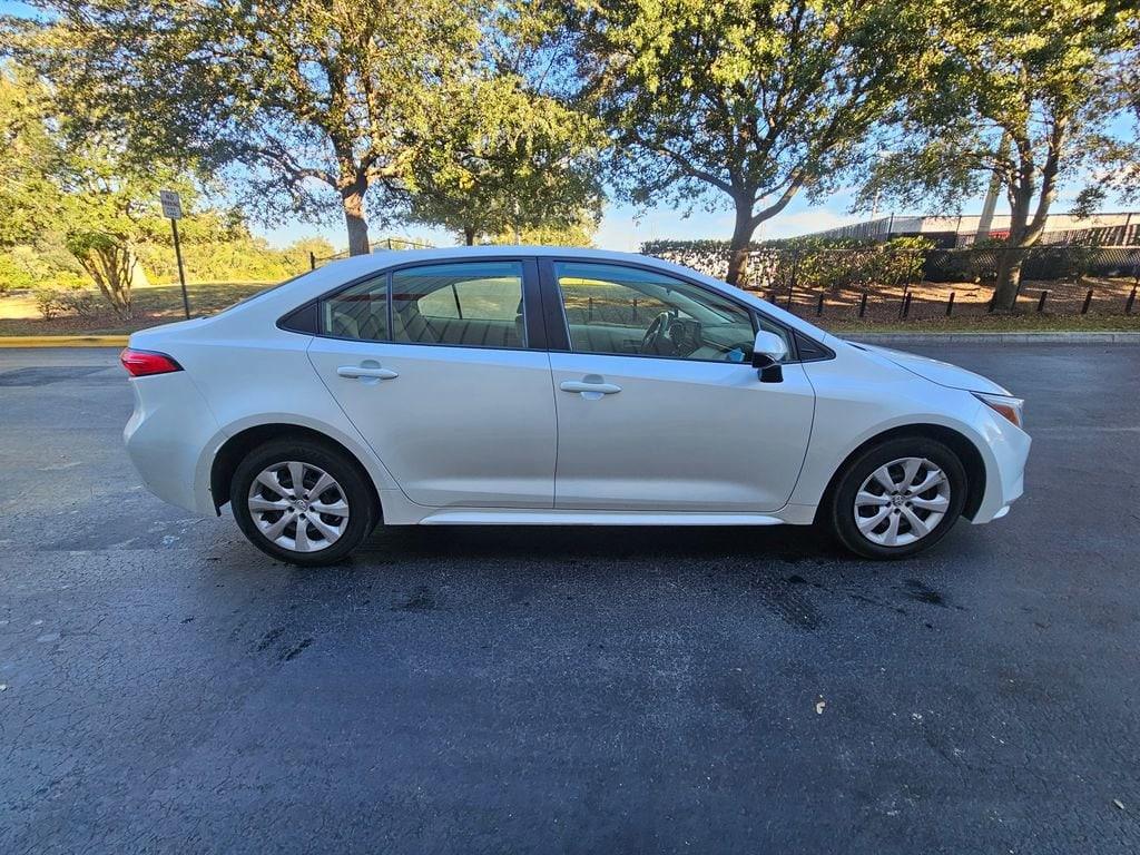 used 2023 Toyota Corolla Hybrid car, priced at $19,477