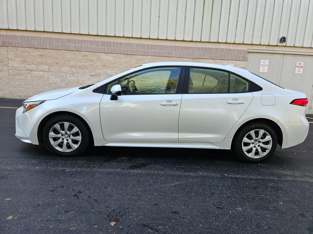 used 2023 Toyota Corolla Hybrid car, priced at $19,477