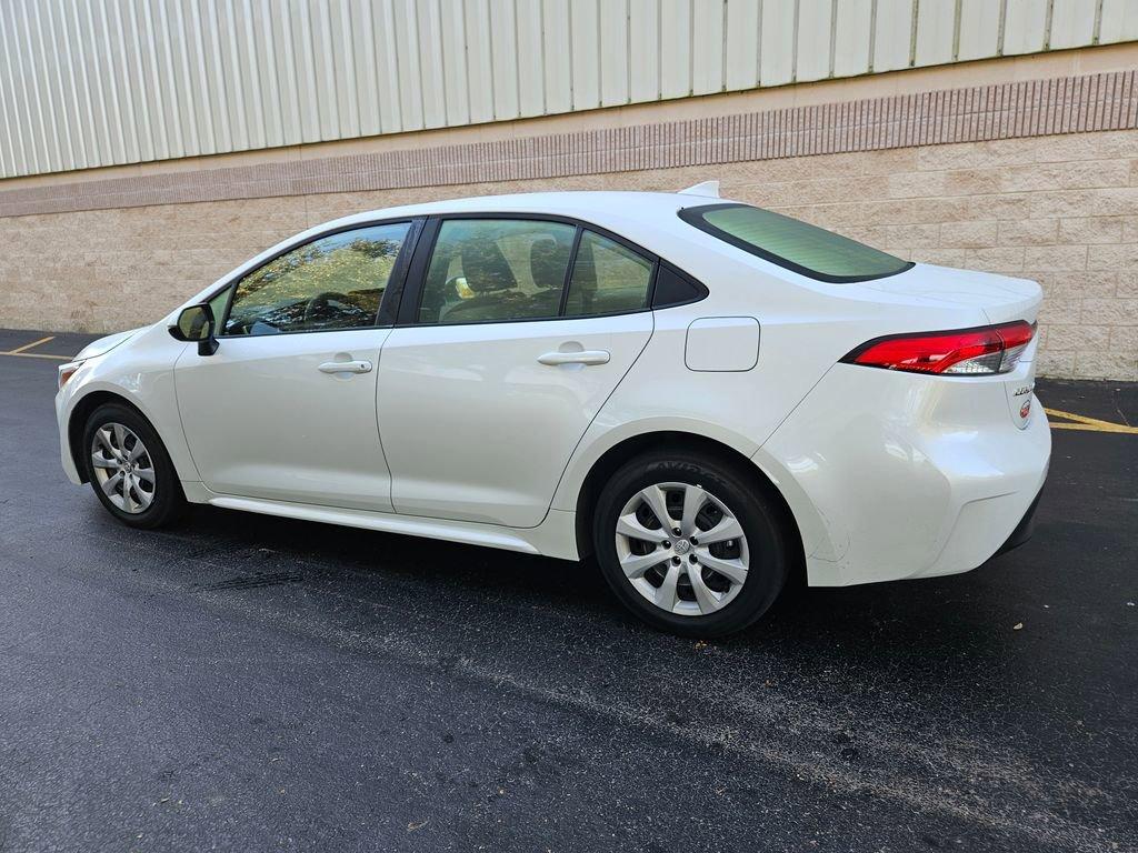 used 2023 Toyota Corolla Hybrid car, priced at $19,477