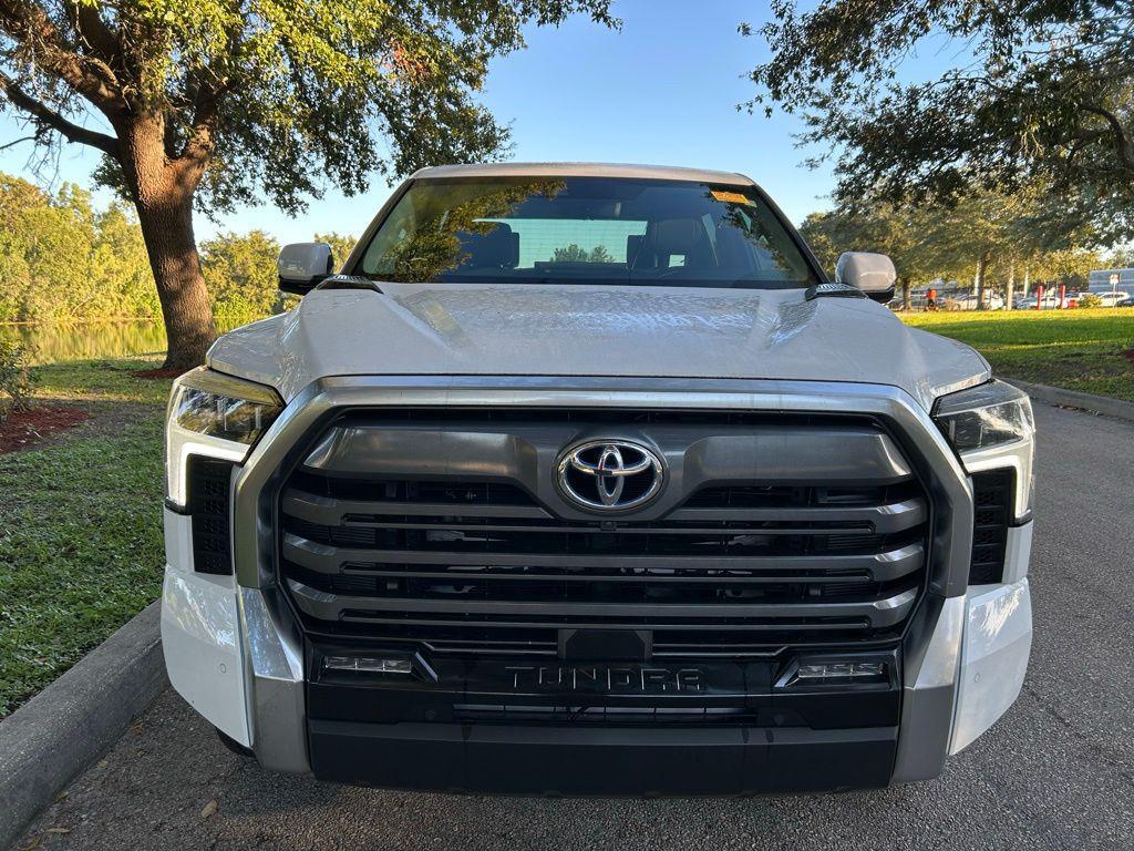 used 2024 Toyota Tundra Hybrid car, priced at $52,737