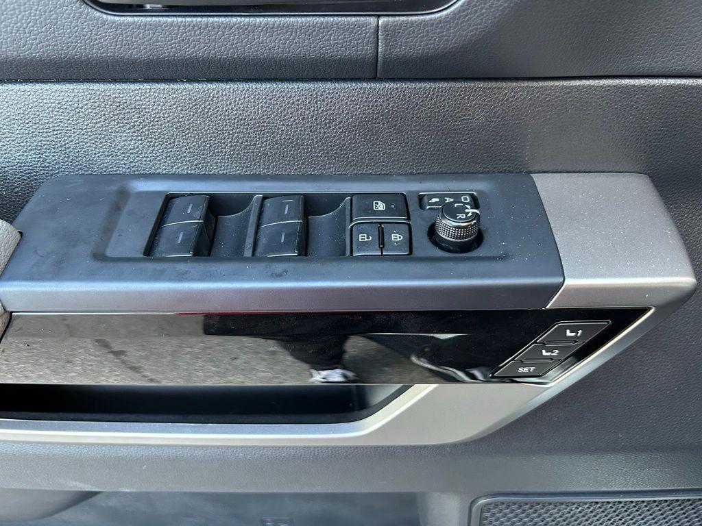 used 2024 Toyota Tundra Hybrid car, priced at $52,737