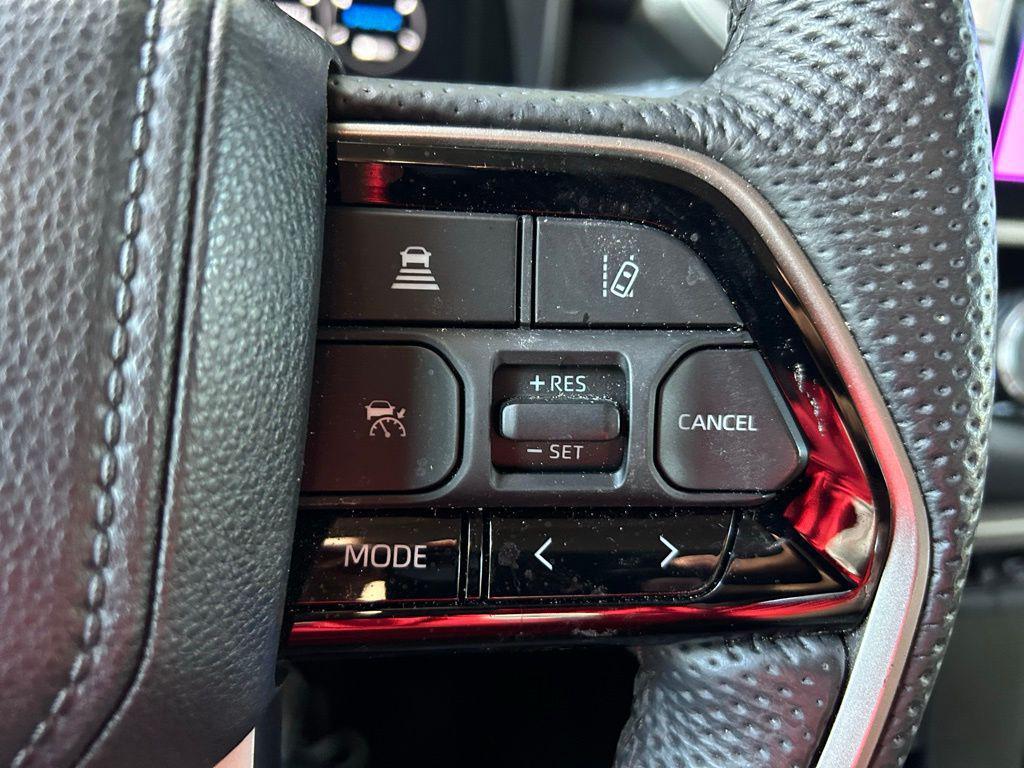 used 2024 Toyota Tundra Hybrid car, priced at $52,737
