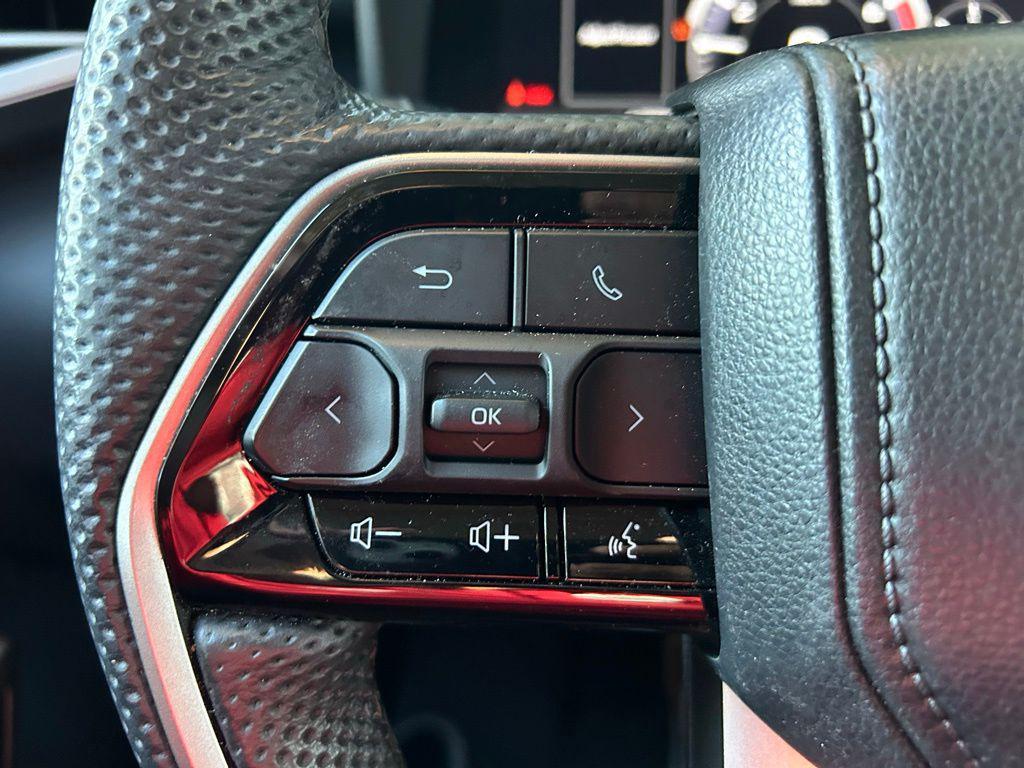 used 2024 Toyota Tundra Hybrid car, priced at $52,737