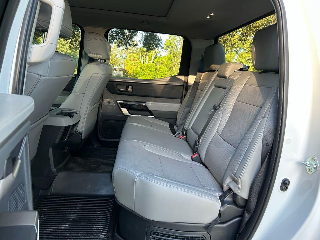 used 2024 Toyota Tundra Hybrid car, priced at $52,737