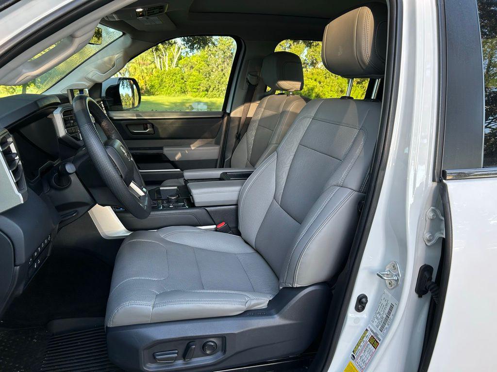 used 2024 Toyota Tundra Hybrid car, priced at $52,737