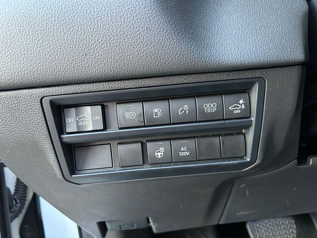 used 2024 Toyota Tundra Hybrid car, priced at $52,737