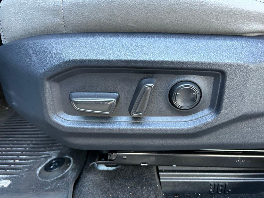 used 2024 Toyota Tundra Hybrid car, priced at $52,737