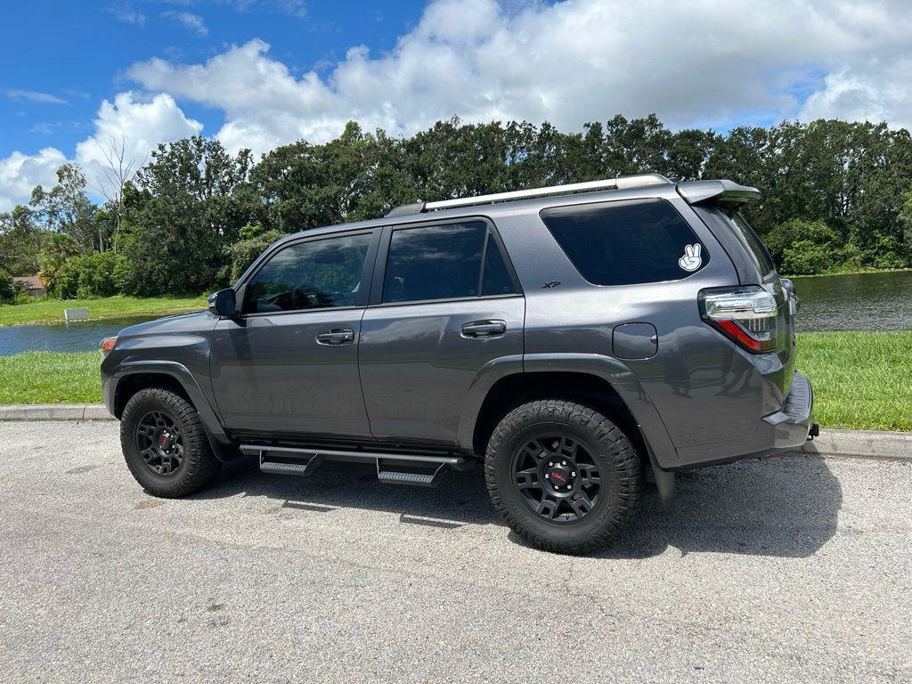 used 2022 Toyota 4Runner car, priced at $38,937
