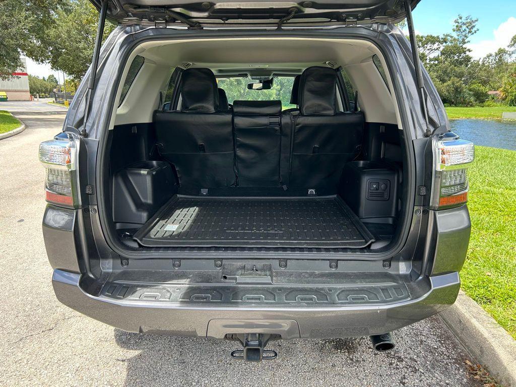 used 2022 Toyota 4Runner car, priced at $38,937