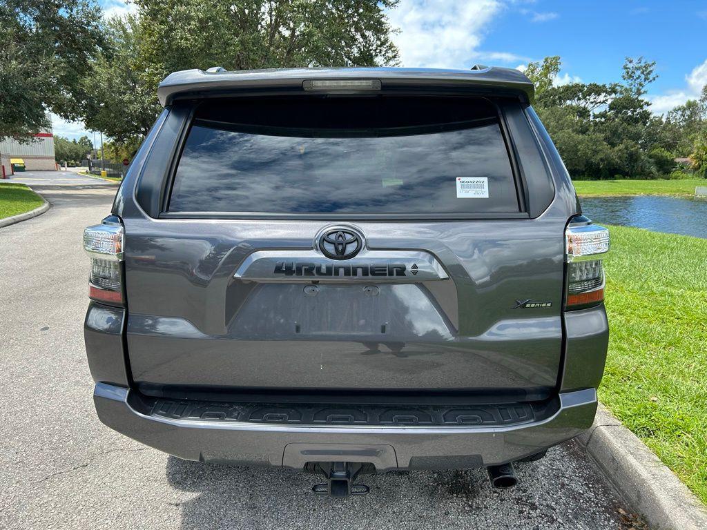 used 2022 Toyota 4Runner car, priced at $38,937