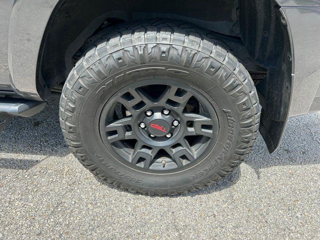 used 2022 Toyota 4Runner car, priced at $38,937