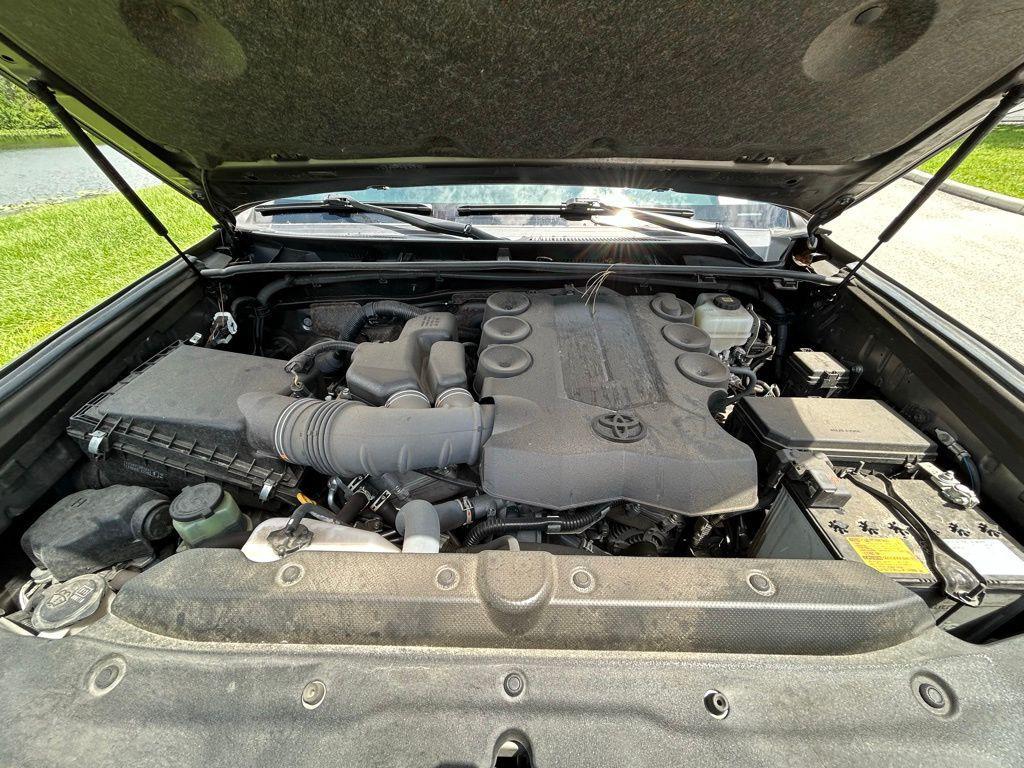 used 2022 Toyota 4Runner car, priced at $38,937