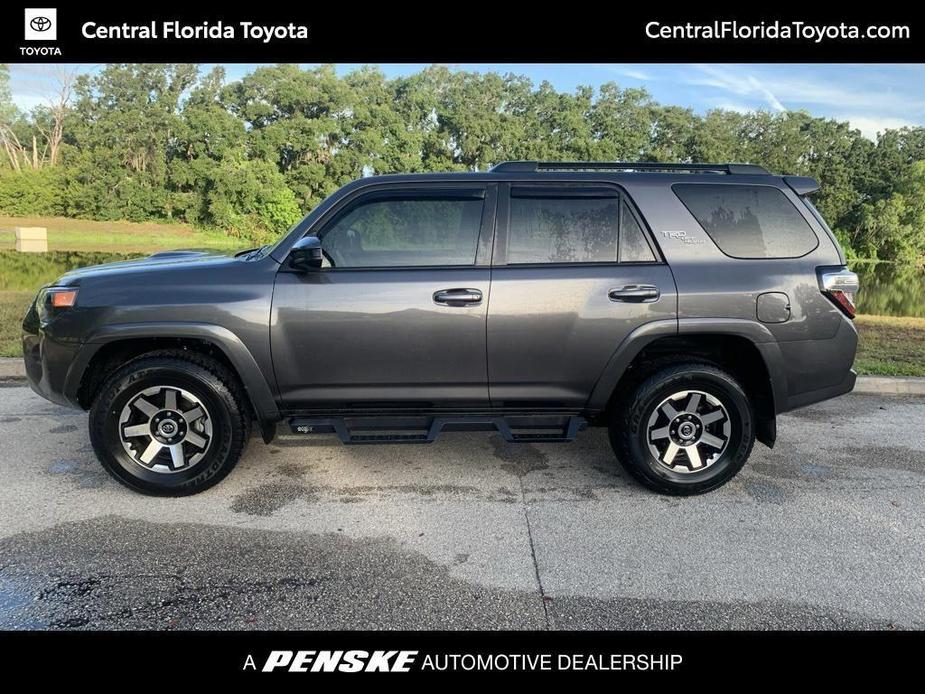 used 2022 Toyota 4Runner car, priced at $39,977