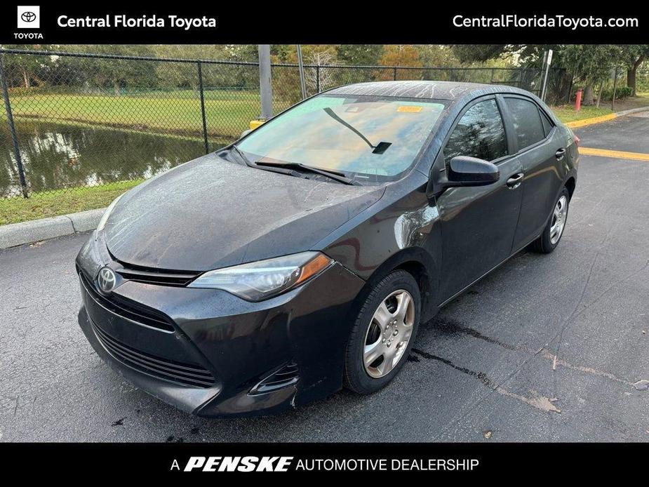 used 2018 Toyota Corolla car, priced at $8,477