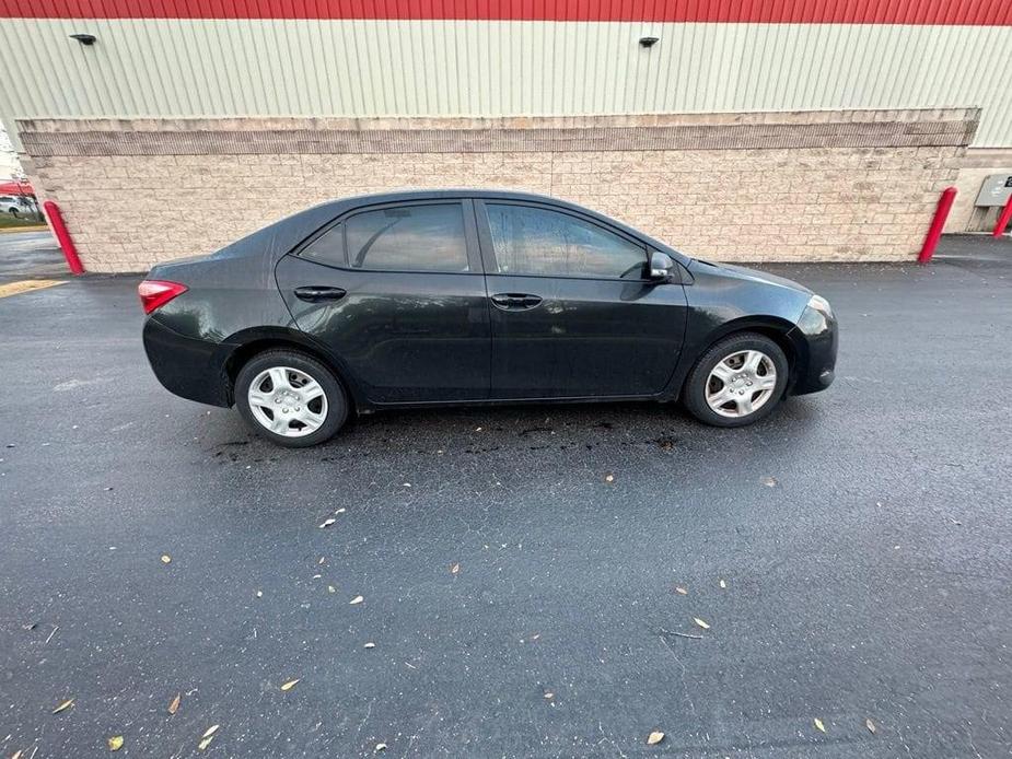 used 2018 Toyota Corolla car, priced at $8,477