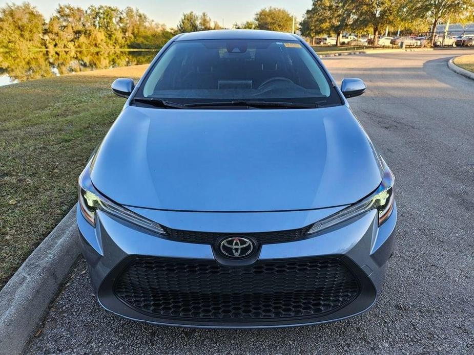 used 2021 Toyota Corolla car, priced at $15,977