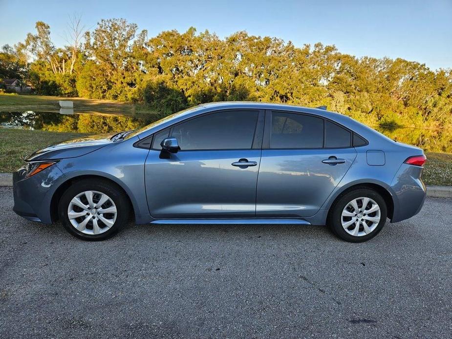 used 2021 Toyota Corolla car, priced at $15,977