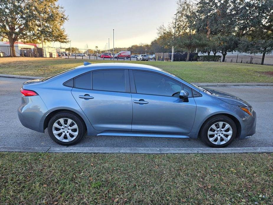 used 2021 Toyota Corolla car, priced at $15,977