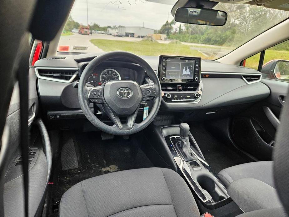 used 2021 Toyota Corolla car, priced at $16,977