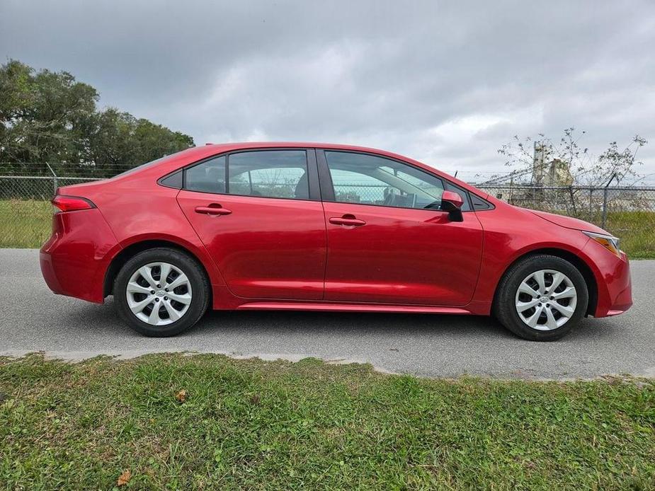 used 2021 Toyota Corolla car, priced at $16,977