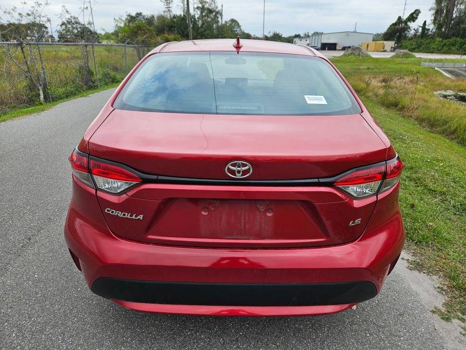 used 2021 Toyota Corolla car, priced at $16,977