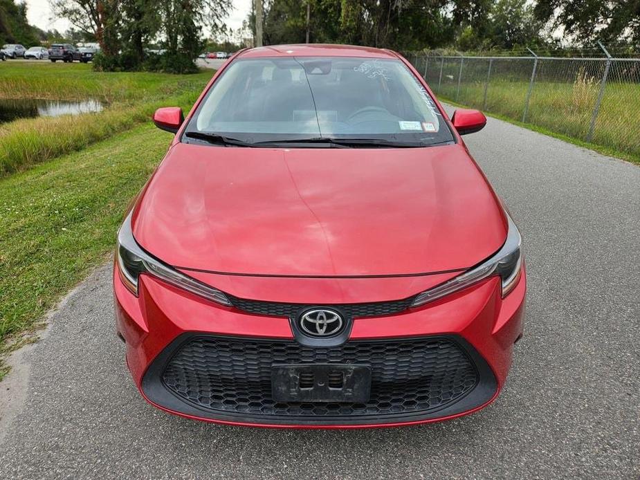 used 2021 Toyota Corolla car, priced at $16,977