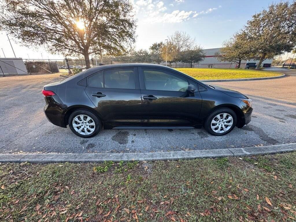 used 2022 Toyota Corolla car, priced at $16,977