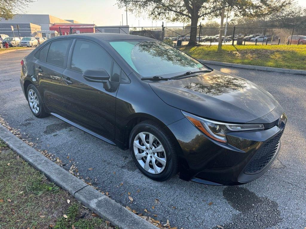 used 2022 Toyota Corolla car, priced at $16,977